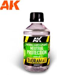 AK Interactive Diorama Leaves and Plants Neutral Protection növény tartósító folyadék 150ml (AK8042)