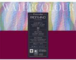 Fedrigoni Watercolour 200g 30x40cm 20lapos akvarell tömb (72613040) - ipon