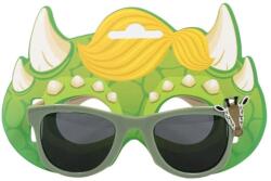 Gift Design Gyerek napszemüveg, zsiráfminta, zöld kerettel (GDSUNKIDSGRV)