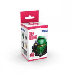 AK Interactive Quick Gen Green Soldiers festék készlet 4x 18ml (AK17517)