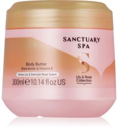 Sanctuary Spa Lily & Rose Collection unt de corp profunda hidratare 300 ml