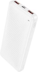 BOROFONE Power Bank BJ56 10000mAh fehér (BJ56)