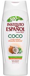 Instituto Español Instituto Espanol Coco testápoló, hidratáló, 500ml