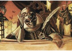 DEGRETS Fotótapéta DEGRETS 83427 A halál árnyéka, 184x254cm (83427)