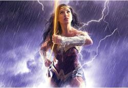  Poszter Wonder Woman, erősebb vagy, mint hiszed, 61x90 cm, poszter2495, többszínű (poster2495)