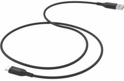 ZAGG USB 2.0 Type C Átalakító Fekete 2m 409913775 (409913775)