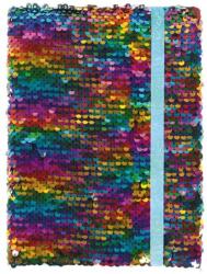 Starpak Flitteres napló gumipánttal (75365)