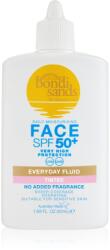 Bondi Sands SPF 50+ Everyday Face Fluid gyengéd tonizáló fluid az arcra SPF 50+ 50 ml