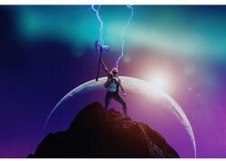  Thor szerelem és mennydörgés film plakát, 61x90 cm, poszter1250, többszínű (poster1250)