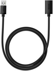 Baseus USB-A 2.0 anya - USB-A apa kábel 1.5m fekete (B00631101111-00) (B00631101111-00) (B00631101111-00)