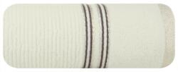 Eurofirany Filon Eva Minge törölköző Krémszín 70x140 cm (HS339007)