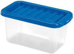 Heidrun Europlastic Heidrun Quasar átlátszó tárolódoboz 7L tetővel (401681)