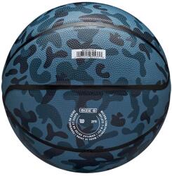 Wilson Sport Kosárlabda MVP Camo gumi 7-es méret kék (108500229)