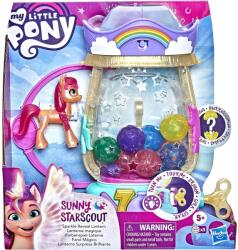 HASBRO My Little Pony Sunny Starscout - Játék a színekkel készlet (F33295L2)