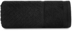 Eurofirany KALIA kéztörlő 50 x 90 cm fekete (374818)