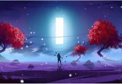  Poszter On The Watch, 61x90cm, poszter 1226, Többszínű (poster1226)