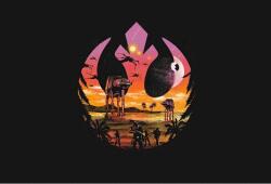  Star Wars Poszter Rogue One, 61x90cm, Többszínű (poster111)