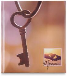 Hama 7623 Könyvalbum "Key" 29x32 cm 60 fehér oldallal (7623)