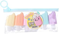 Apple 6db mini marker készlet, Multicolor (86696)