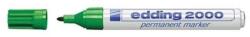 edding Alkoholos Marker Edding 2000 Zöld