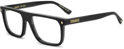 Dsquared2 D2 0182 2M2 55 Férfi szemüvegkeret (optikai keret)