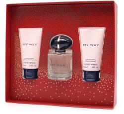 Giorgio Armani My Way EdP Set II. 150 ml