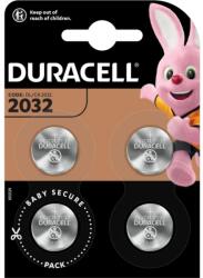 Duracell CR2032 Lithium gombelem (CR) 4db