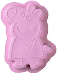 Dr. Oetker "Peppa Malac" sütőforma 27 × 19, 5 × 5 cm, szilikon (2950)