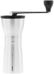  Hario kerámia kávédaráló Mini Slim PRO Silver - kézi kávédaráló