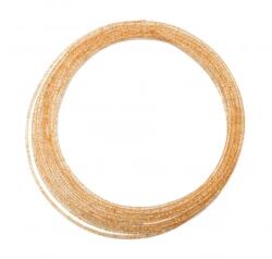 3DSIMO Filament PLA csillogó arany 5m (DFI2321)