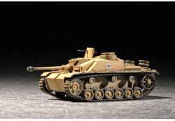 Trumpeter 1/72 Sturmgeschütz III Ausf. G német rohamlöveg modell (TRU07260)