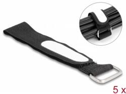 Delock Kábelkötegelő 20cm 19606 (19606)