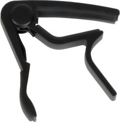 Veles-X CA7C-BK D-Style Guitar Capo AE Black (CA7C-BK)