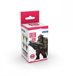 AK Interactive Quick Gen Green Skins festék készlet 4x 18ml (AK17507)