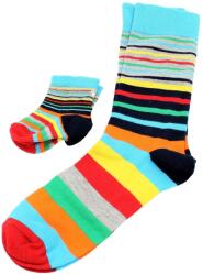 United OddSocks Zokni készlet apa és a baba számára MINIME (SKMINIME2)
