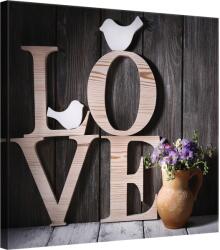 DEGRETS Vászonkép DEGRETS 78190, 80x80cm (78190)