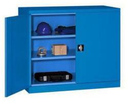 MALOW Szerszámos műhelyszekrény, 104 x 120 x 50 cm, kék