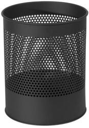 V-Part Gap fém szemetes kosár, térfogata 15 l, fekete