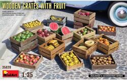 MiniArt Models 1/35 Gyümölcsös ládák kiegészítő (35628)