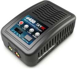 SKYRC Töltő SkyRC e450 2-4S / 6-8S LiPo / LiFe / LiHV / NiMH (INN-010561)