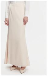 Access fashion Női szoknya, Access fashion, poliészter, bézs, 48 (0000305406798_48)