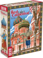 Devir Iberia Настолна игра Red Cathedral - Стратегическа
