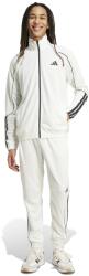 adidas Sportswear adidas Sportswear, Szabadidőnadrág kontrasztos részletekkel, Fekete, Fehér, M (JX5527-M)