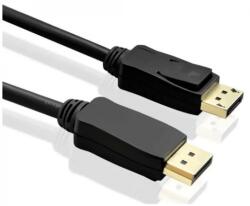  DisplayPort 1.4 Összekötő Fekete 2m S3696-10 (S3696-10)