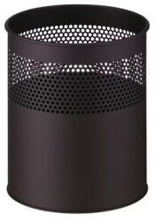 V-Part Streak fém szemetes kosár, térfogata 15 l