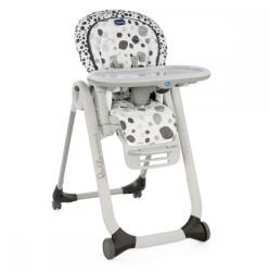 Chicco Polly Progres5 etetőszék, 0 hónap+, 4W antracit (79336-8_ANTHRACITE)