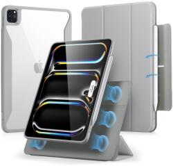 ESR Rebound Hybrid tok, iPad Pro 13 2024-es készülékhez, szürke (KF2318209)