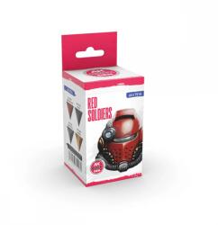 AK Interactive Quick Gen Red Soldiers festék készlet 4x 18ml (AK17518)