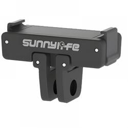 SUNNYLIFE DJI Action 2/3/4 1/4" mágneses gyorscseretalp (AD691)