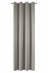 Eurofirany Parisa sötétítő függöny Cappuccino barna 135x250 cm (HS351242)